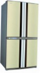 Sharp SJ-F90PEBE Kühlschrank kühlschrank mit gefrierfach no frost, 556.00L