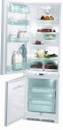 Hotpoint-Ariston BCB 313 AA VEI Fridge refrigerator with freezer drip system, 264.00L