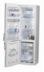 Whirlpool ARC 7650 IX Fridge refrigerator with freezer no frost, 341.00L