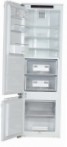 Kuppersbusch IKEF 3080-1-Z3 Kühlschrank kühlschrank mit gefrierfach tropfsystem, 240.00L