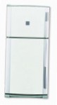 Sharp SJ-59MWH Kühlschrank kühlschrank mit gefrierfach no frost, 492.00L
