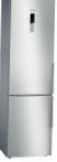 Bosch KGN39XI42 Frigo réfrigérateur avec congélateur pas de gel, 355.00L