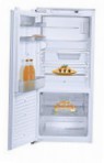 NEFF K5734X6 Fridge refrigerator with freezer drip system, 161.00L