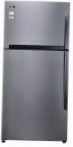 LG GR-M802 HLHM Kühlschrank kühlschrank mit gefrierfach no frost, 570.00L