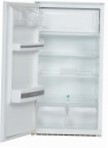 Kuppersbusch IKE 187-9 Frigo réfrigérateur avec congélateur système goutte à goutte, 170.00L