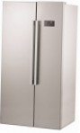BEKO GN 163120 X Fridge refrigerator with freezer no frost, 543.00L