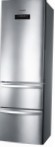 Hisense RT-41WC4SAX Fridge refrigerator with freezer no frost, 300.00L