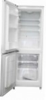 Kelon RD-21DC4SA Fridge refrigerator with freezer drip system, 160.00L
