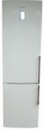 Vestfrost VF 201 EB Fridge refrigerator with freezer no frost, 341.00L