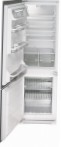 Smeg CR335APP Kühlschrank kühlschrank mit gefrierfach tropfsystem, 261.00L
