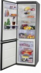 Zanussi ZRB 936 PXH Kühlschrank kühlschrank mit gefrierfach tropfsystem, 337.00L