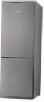 Smeg FC340XPNF Fridge refrigerator with freezer, 318.00L