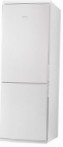 Smeg FC340BPNF Fridge refrigerator with freezer, 318.00L