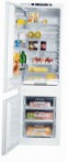 Blomberg KSE 1551 I Fridge refrigerator with freezer, 235.00L