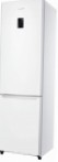 Samsung RL-50 RUBSW Fridge refrigerator with freezer no frost, 341.00L