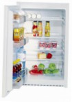 Blomberg TSM 1550 I Fridge refrigerator without a freezer, 135.00L