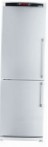 Blomberg KND 1650 X Fridge refrigerator with freezer no frost, 273.00L