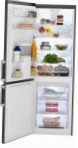 BEKO CS 134021 DP Kühlschrank kühlschrank mit gefrierfach tropfsystem, 300.00L