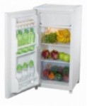 Wellton MR-121 Fridge refrigerator with freezer manual, 106.00L