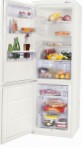 Zanussi ZRB 7936 PW Kühlschrank kühlschrank mit gefrierfach tropfsystem, 337.00L