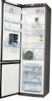 Electrolux ENA 38415 X Fridge refrigerator with freezer, 363.00L