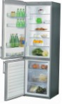 Whirlpool WBE 3712 A+X Fridge refrigerator with freezer drip system, 338.00L