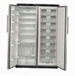 Liebherr SBSes 7201 Kühlschrank kühlschrank mit gefrierfach no frost, 668.00L