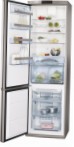 AEG S 57380 CNXO Kühlschrank kühlschrank mit gefrierfach tropfsystem, 361.00L