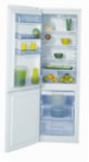 BEKO CSK 301 CA Fridge refrigerator with freezer drip system, 266.00L