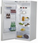 Whirlpool WME 1410 A+W Fridge refrigerator without a freezer drip system, 276.00L