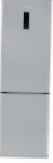 Candy CKCN 6182 IS Fridge refrigerator with freezer no frost, 277.00L