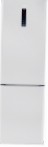Candy CKCN 6182 IW Fridge refrigerator with freezer no frost, 277.00L