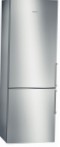 Bosch KGN49VI20 Frigo réfrigérateur avec congélateur pas de gel, 389.00L
