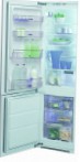 Whirlpool ART 471 Fridge refrigerator with freezer drip system, 263.00L
