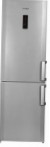 BEKO CN 136221 S Kühlschrank kühlschrank mit gefrierfach tropfsystem, 322.00L
