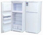 NORD Днепр 243 (белый) Kühlschrank kühlschrank mit gefrierfach tropfsystem, 240.00L