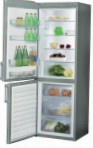 Whirlpool WBE 3412 A+X Fridge refrigerator with freezer, 347.00L