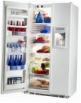General Electric GCE21YESFWW Fridge refrigerator with freezer drip system, 594.00L