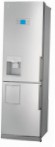 LG GR-Q459 BSYA Frigo réfrigérateur avec congélateur pas de gel, 323.00L