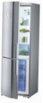 Gorenje NRK 60322 E Fridge refrigerator with freezer, 305.00L