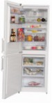 BEKO CN 228220 Fridge refrigerator with freezer, 252.00L