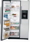 General Electric GCE21YETFSS Fridge refrigerator with freezer no frost, 594.00L