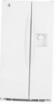 General Electric GCE21YETFWW šaldytuvas šaldytuvas su šaldikliu nėra šalčio, 594.00L