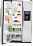General Electric GCE23YETFSS Fridge refrigerator with freezer no frost, 622.00L