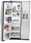 General Electric GIE21YETFKB Fridge refrigerator with freezer no frost, 594.00L