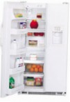 General Electric PSE22MISFWW Fridge refrigerator with freezer drip system, 611.00L