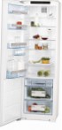 AEG SKZ 71800 F0 Fridge refrigerator without a freezer drip system, 294.00L