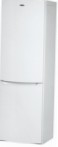 Whirlpool WBE 3321 NFW Fridge refrigerator with freezer, 328.00L