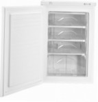 Indesit TZAA 10.1 Fridge freezer-cupboard, 77.00L