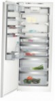 Siemens KI25RP60 Fridge refrigerator without a freezer drip system, 258.00L